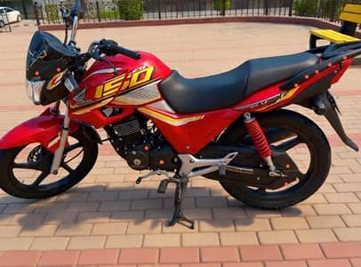 Honda CB150F