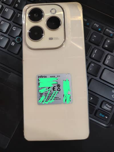 Infinix Hot 40