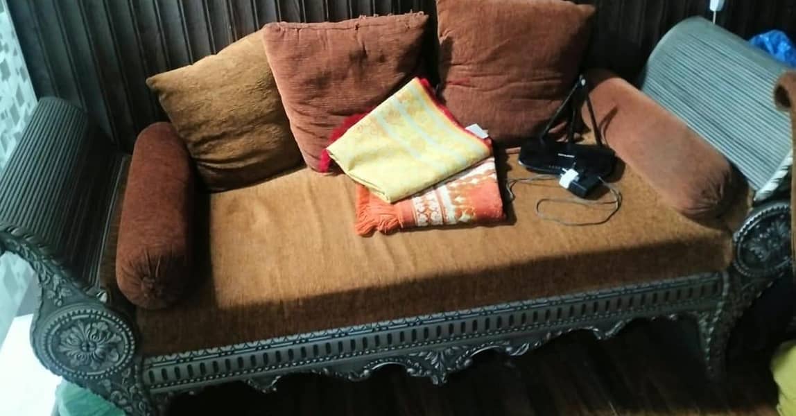 Sofa 7 seater 3