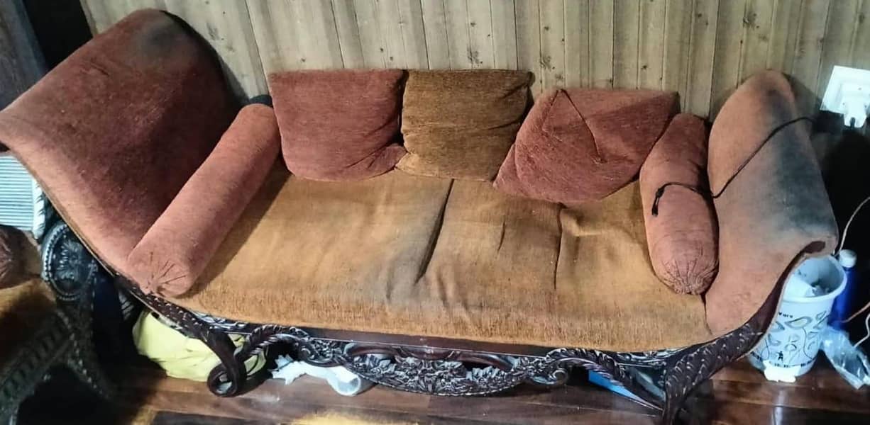 Sofa 7 seater 4
