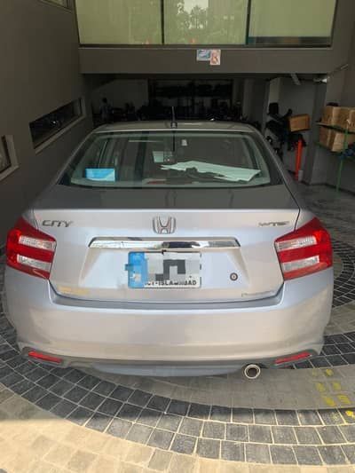 Honda City IVTEC 2018