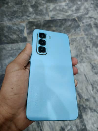 Infinix Hot 50 Pro