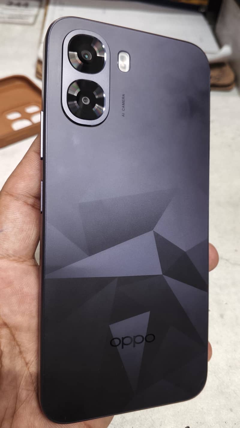 OPPO A6K 0