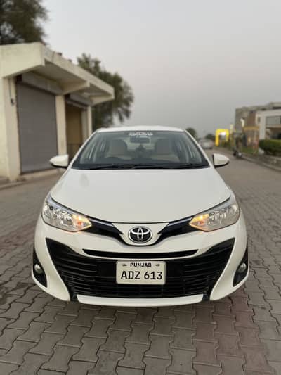 Toyota Yaris 2021