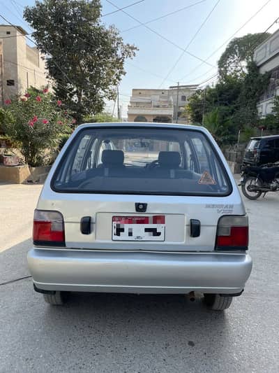 Suzuki Mehran 2017 VXR