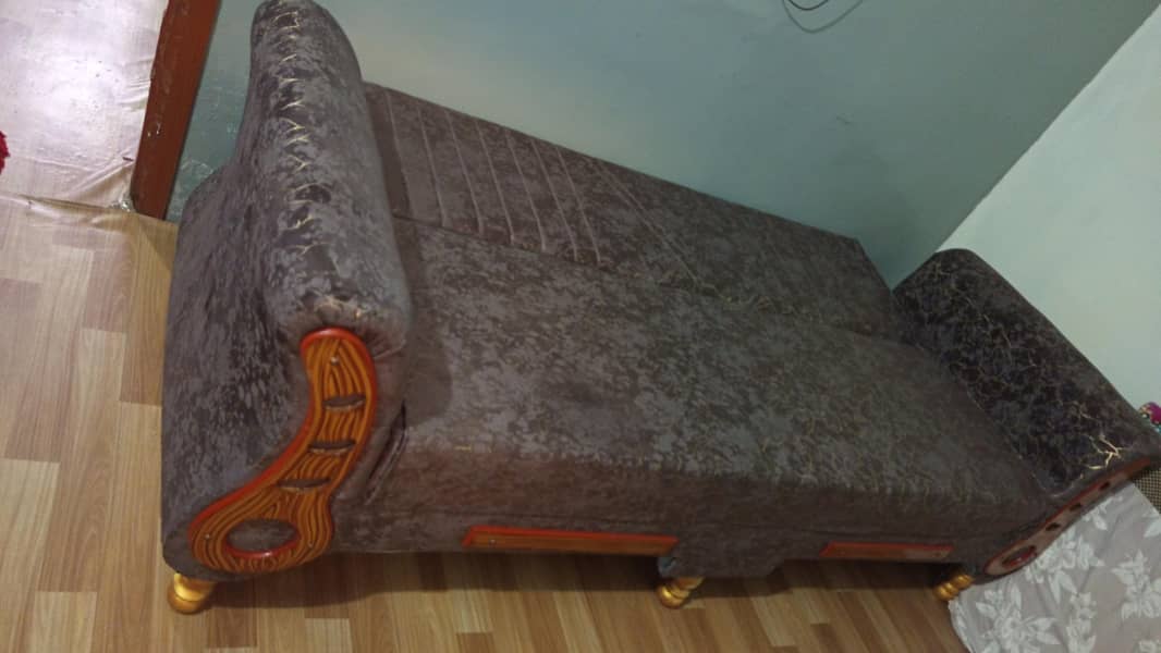 Sofa Cum Bed 1