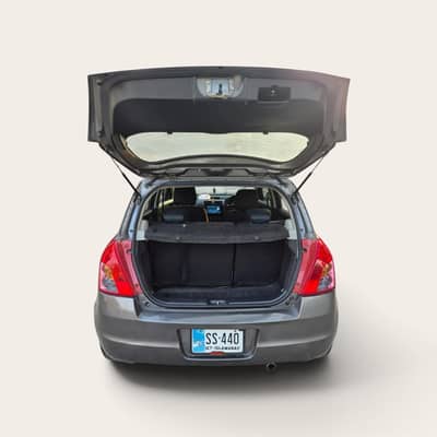 Suzuki Swift 2011