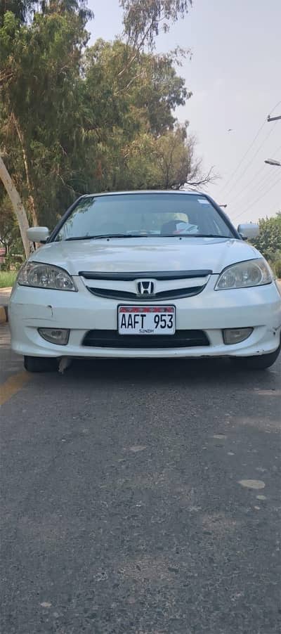 Honda Civic VTi Oriel Prosmatec 2006
