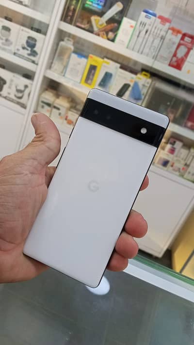 Google Pixel 6a