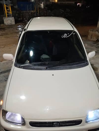 Daihatsu Cuore 2007