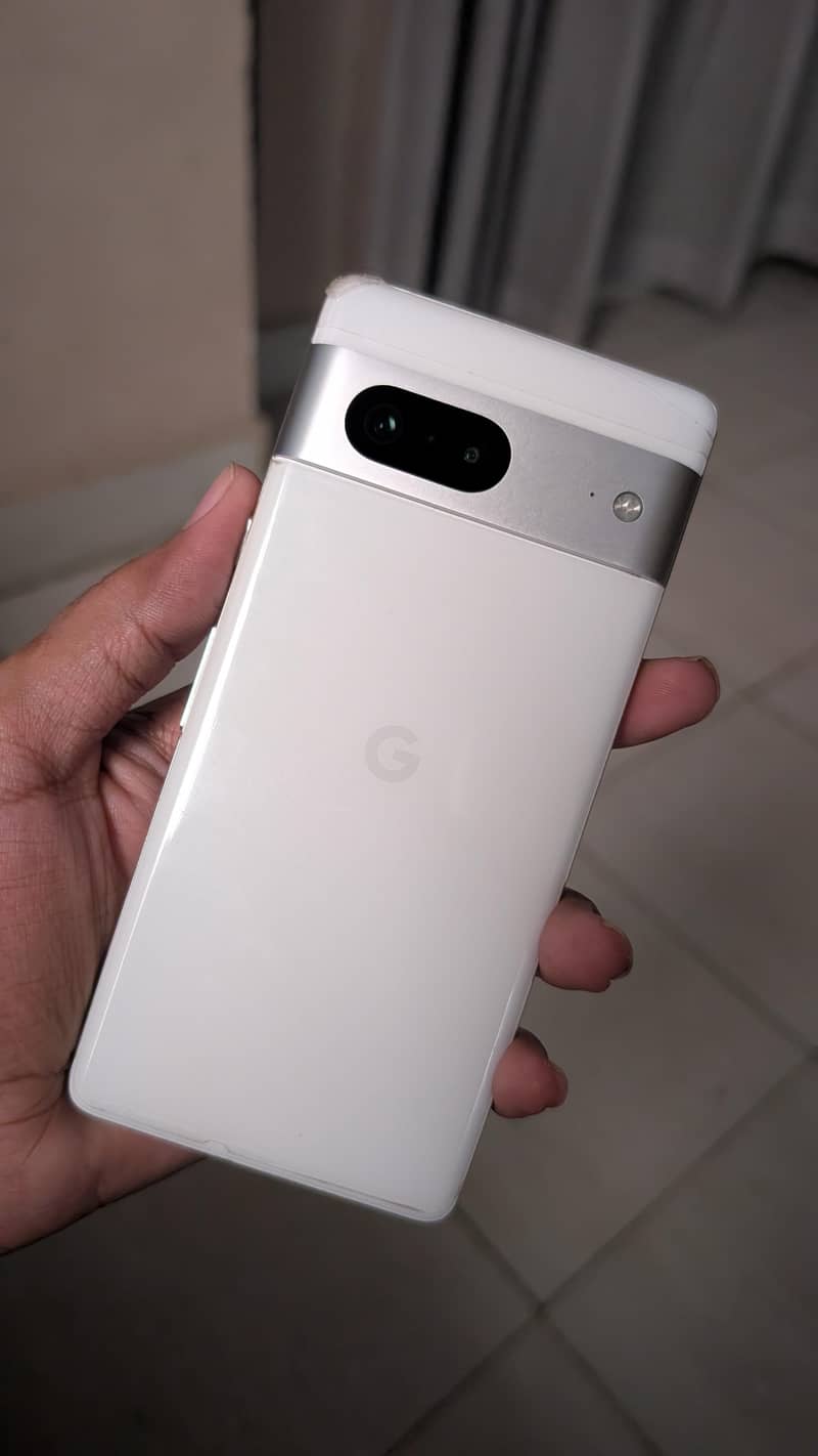 Google Pixel 7 0