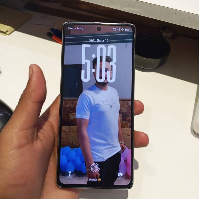 Infinix Note 40 5