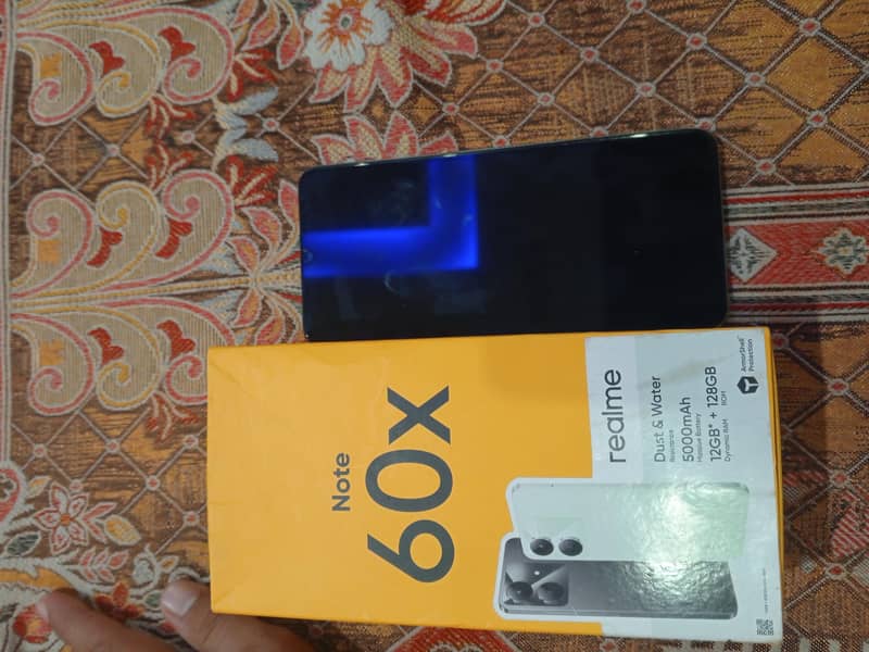Realme Note 60x 1
