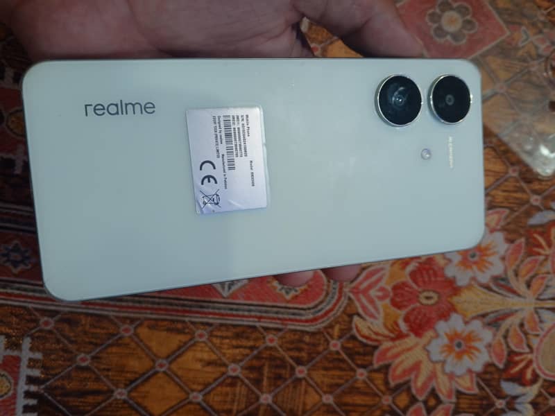 Realme Note 60x 6