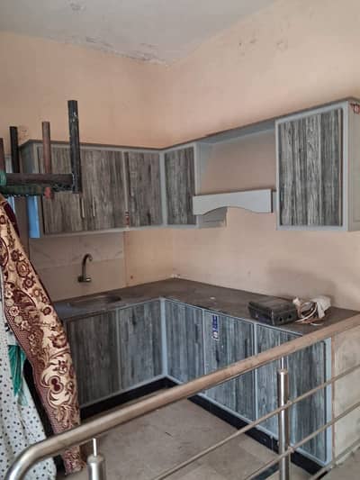 7 Marla Semi Furnished 1bed available for rent