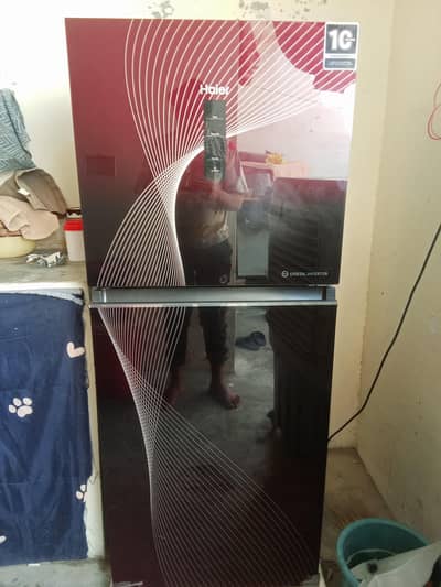 Haier inverter Refrigerator --Medium size