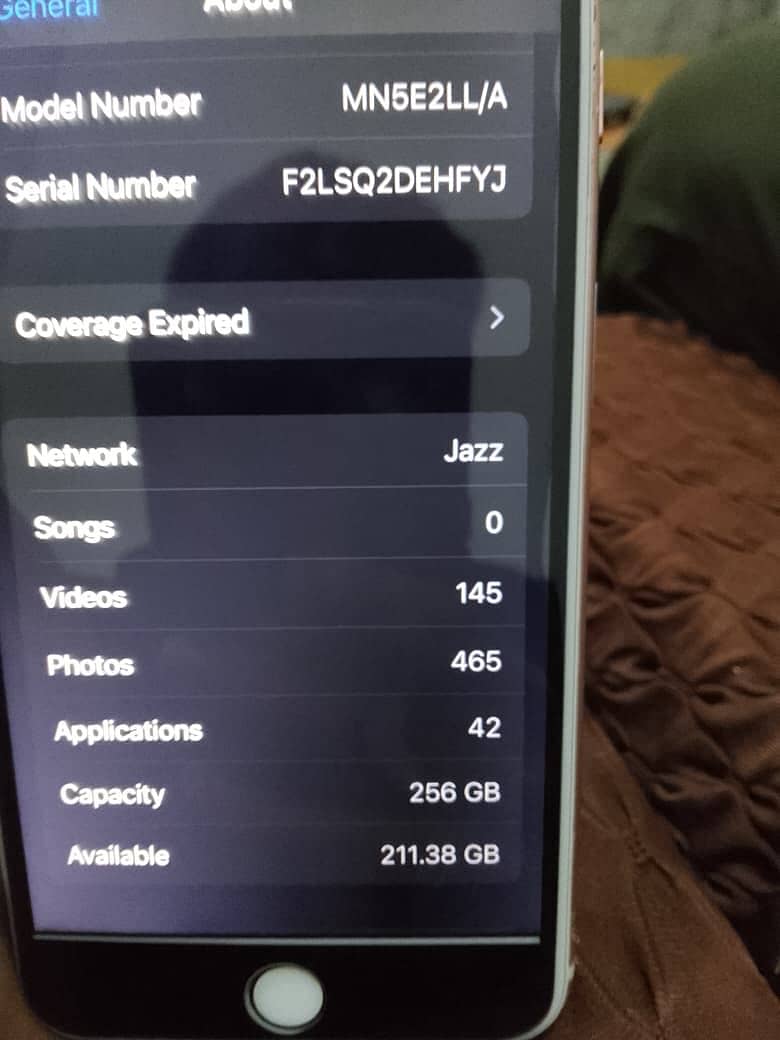 Apple iPhone 7 Plus 4