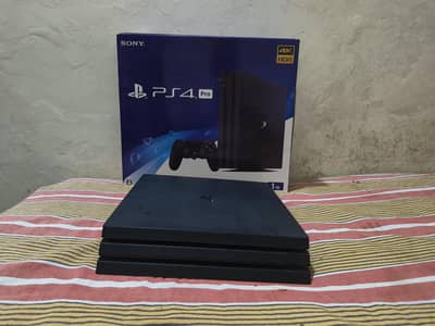 Sony playstation 4 pro 1 tyrabite