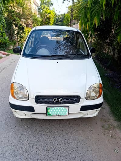 Hyundai Santro Gv 2005