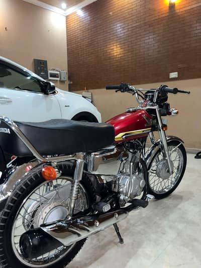 HONDA GC125cc self start engine pack