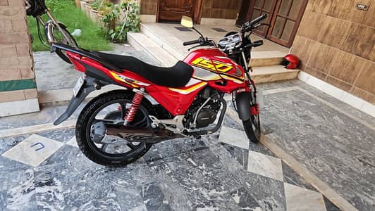 Honda 150 Bike