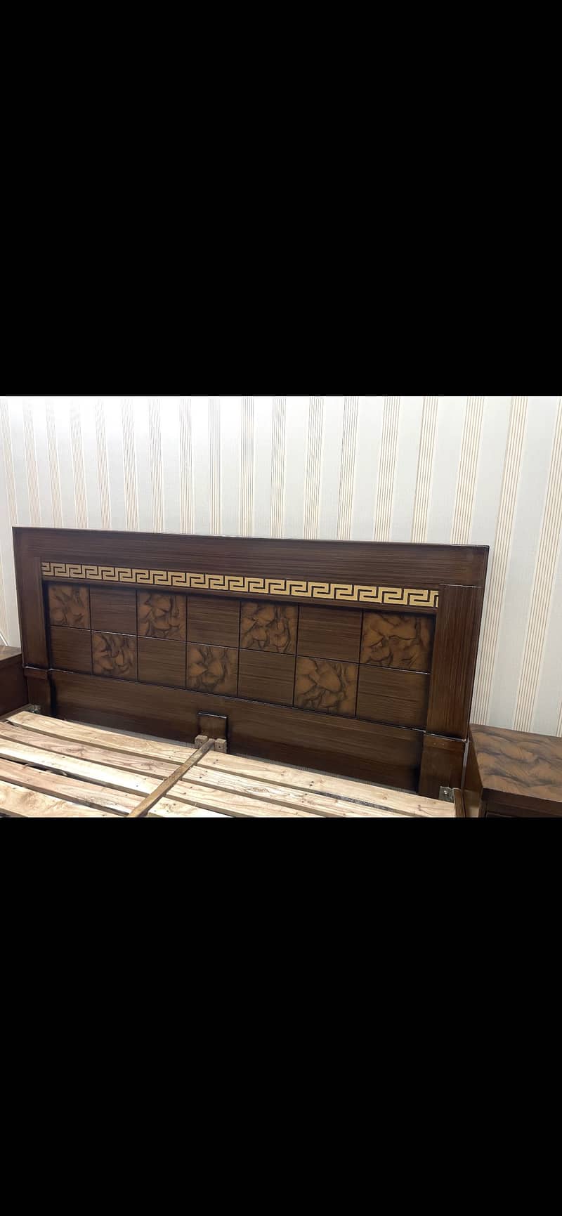 Bed And side Tables 1