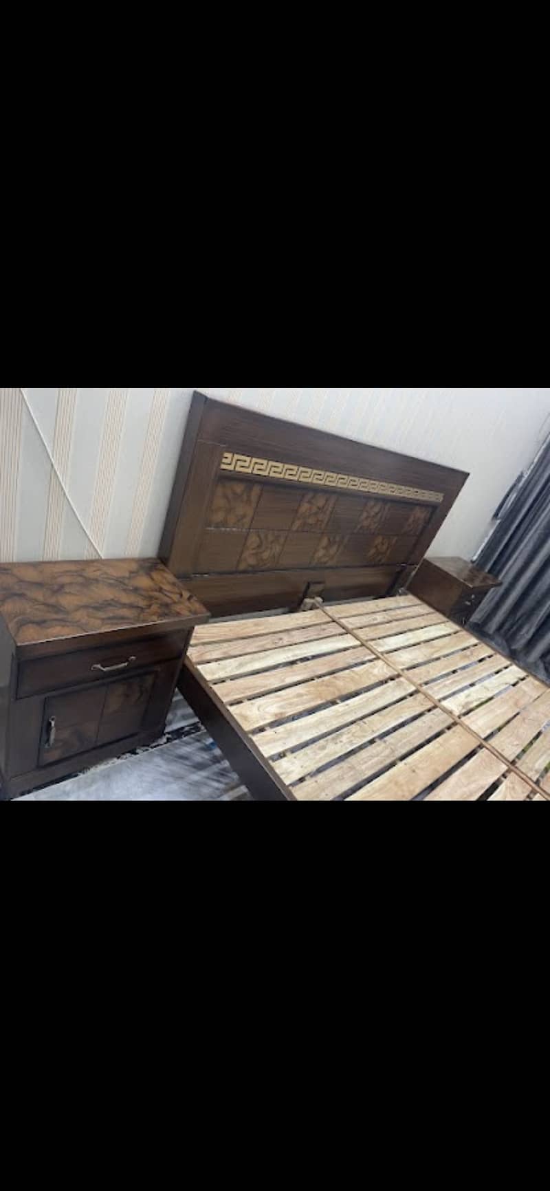 Bed And side Tables 2