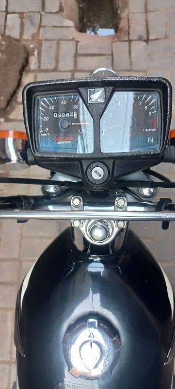Honda 125 model 2025