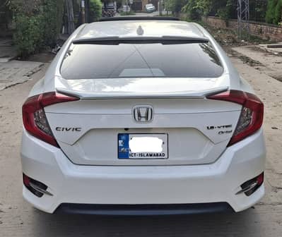 Honda Civic Oriel 2021 UG Vti Oriel Prosmatic 1.8 Full Option