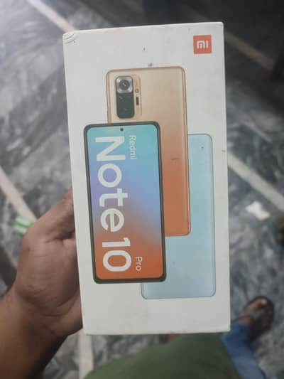 Xiaomi Redmi Note 10 Pro 10/10