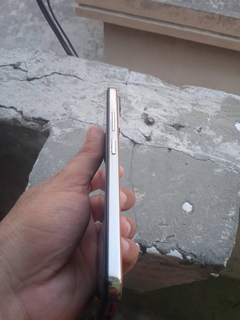 Infinix Zero X Pro 4