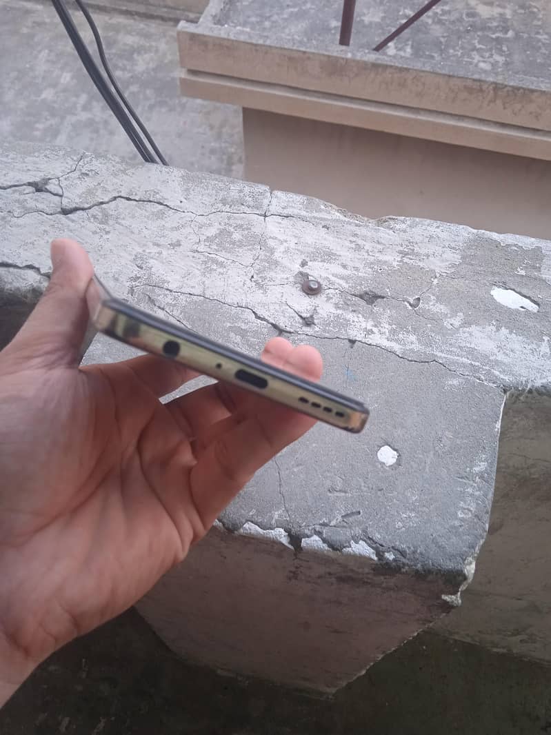 Infinix Zero X Pro 5