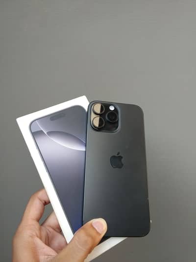 Apple iPhone 16 Pro Max Jv