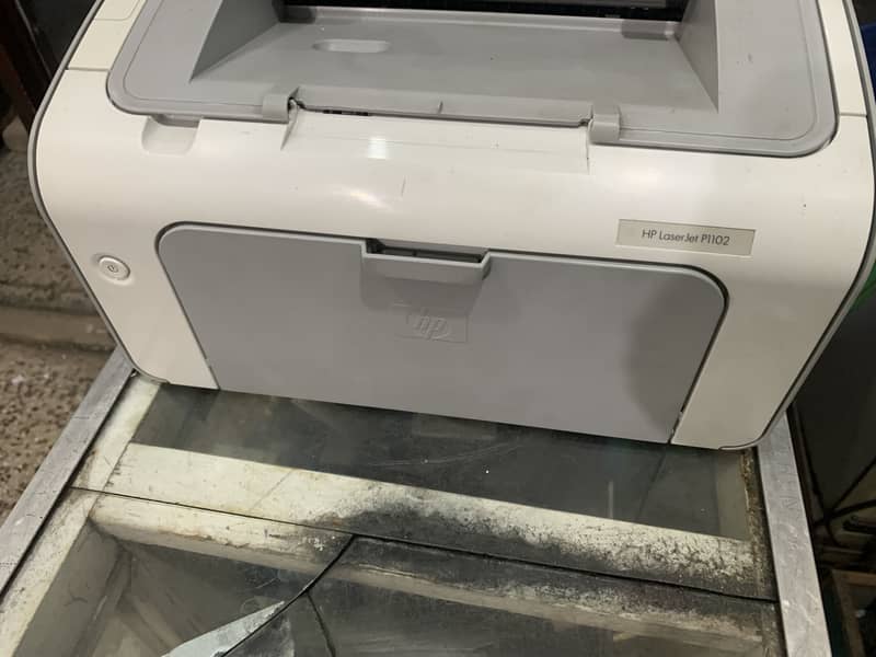 Hp 1102 printer 0