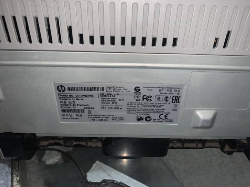 Hp 1102 printer 2