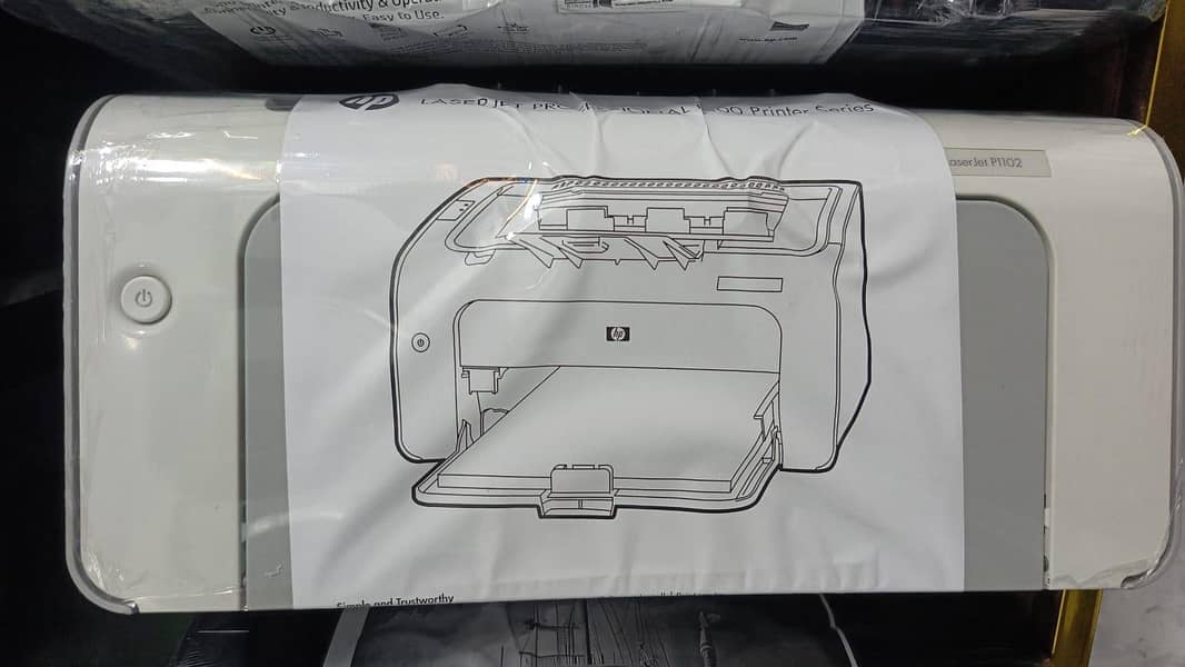 Hp 1102 printer 3