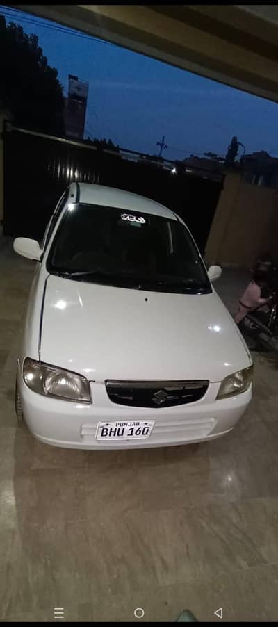 Suzuki Alto 2008