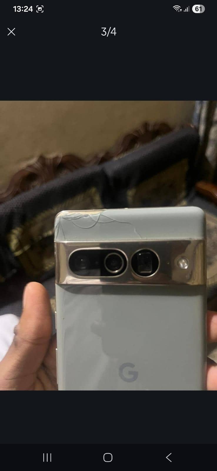 Google Pixel 7 Pro 2