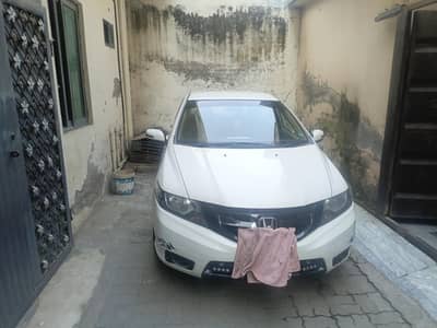 Honda City 1.3 Prosmatic Total Genvion