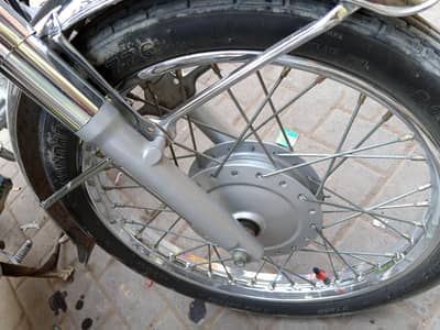 cg125 honda