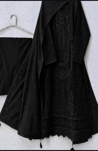 black zarkash unstich