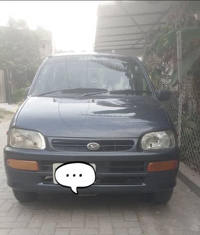 Daihatsu Cuore 2006