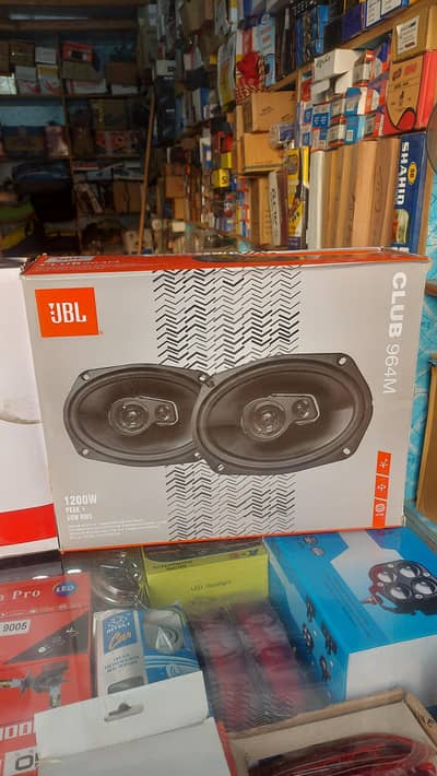 car speaker