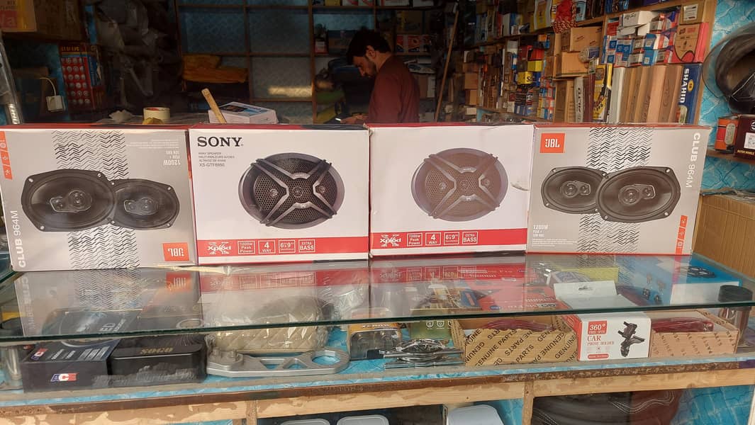 car speaker 3