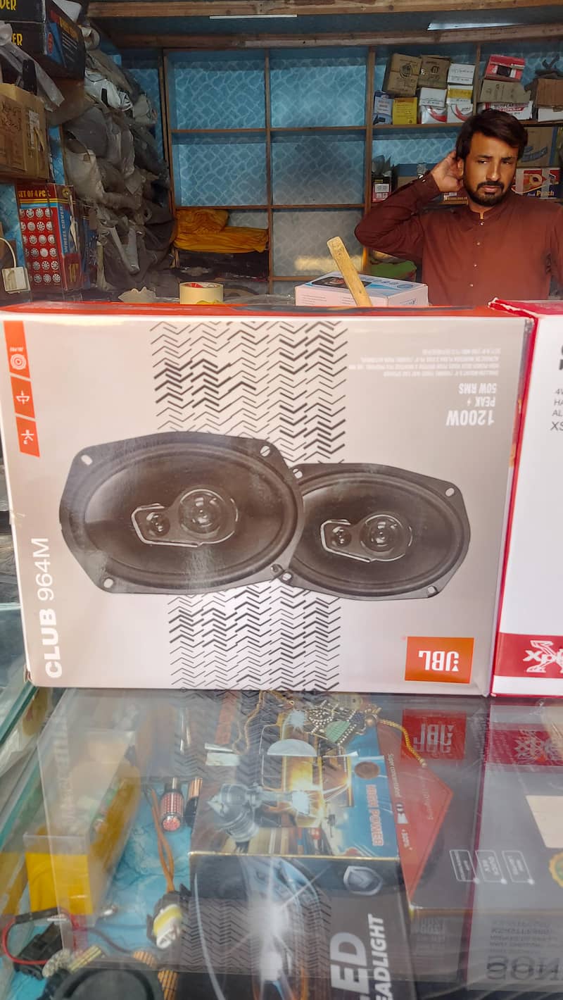 car speaker 4