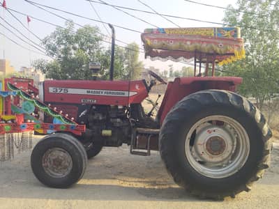 Massey 375 03067835758