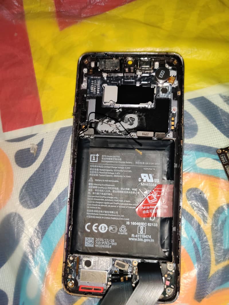 One Plus 7T 1
