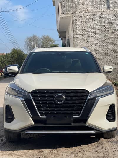 Nissan Kicks e-Power X 2021 – Hybrid | First Owner