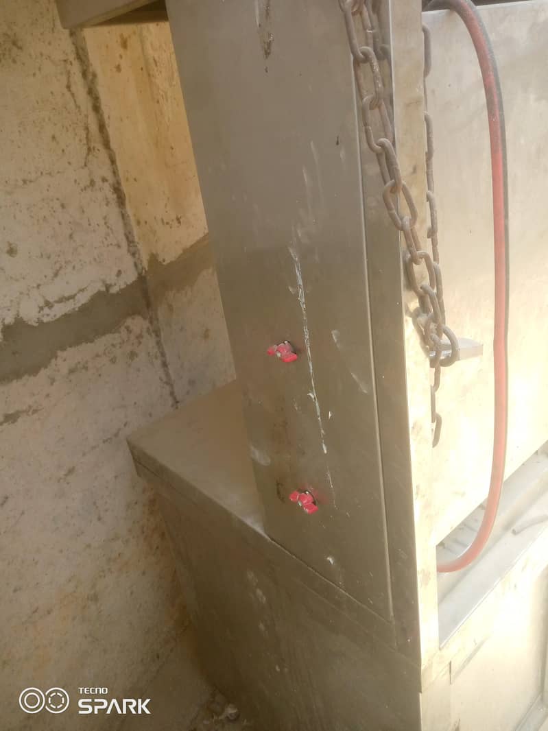 SHAWARMA MACHINE STALL 5