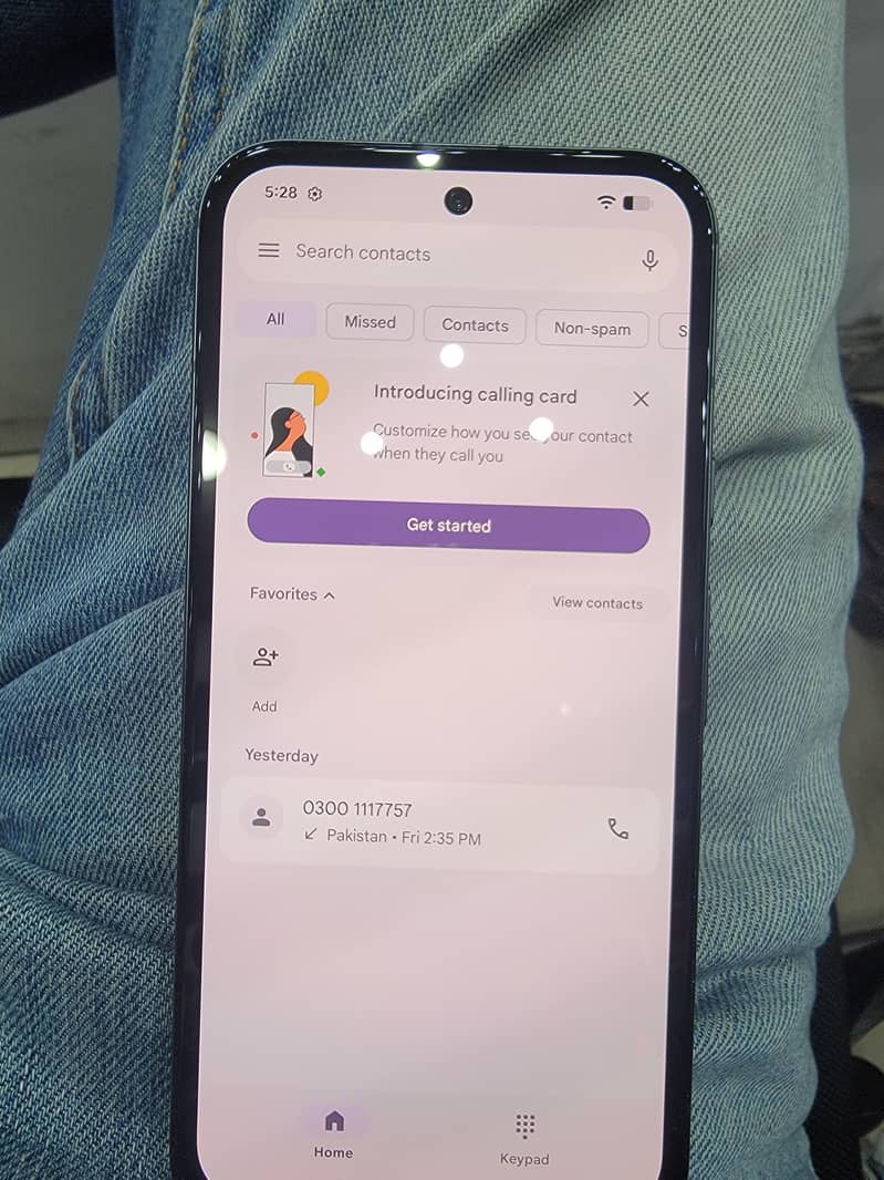 Google Pixel 8a 1